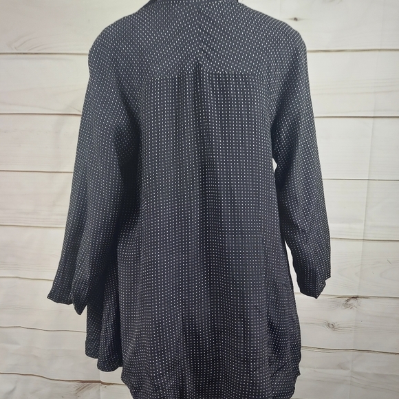 Shelli Segal Blazer/Jacket Size large - Picture 9 of 10